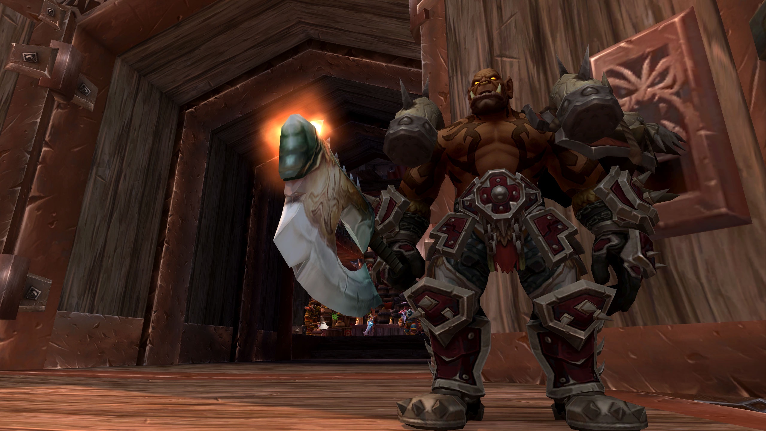 Creative Roleplaying Experiences in World of Warcraft