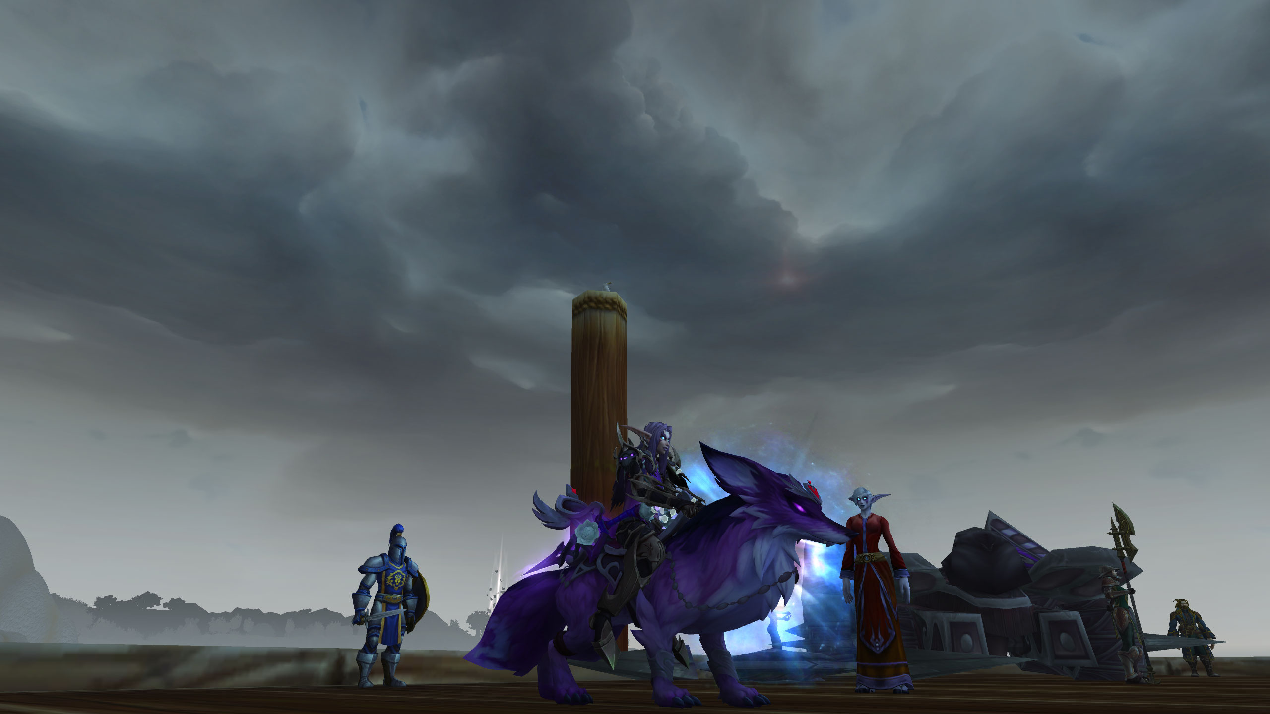 Ancestral Voices: The True History of the Night Elf Ancients